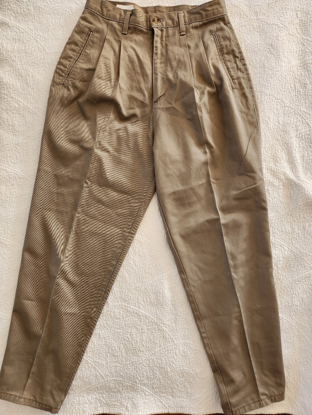 NORTHERN Reflactions Vintage Womens Trousers Xs/s/26